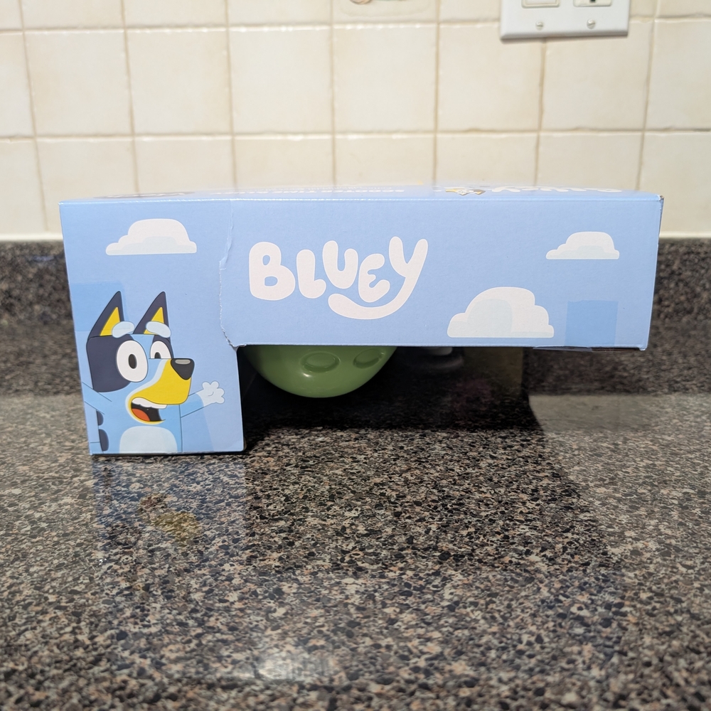 VTech Bluey Scooter Time - Picture 6 of 6